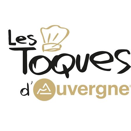 Hotel Restaurant Logis La Meridienne アングラール・ド・サン・フルール エクステリア 写真